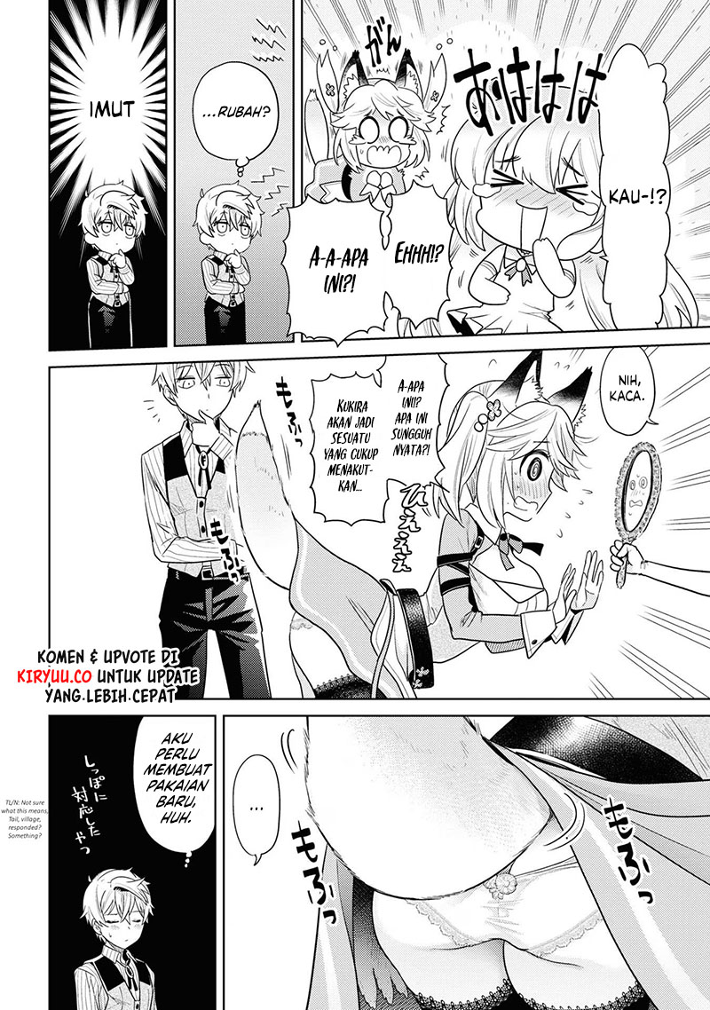 Sekai Saikyou no Assassin, isekai kizoku ni tensei suru Chapter 29 Gambar 13