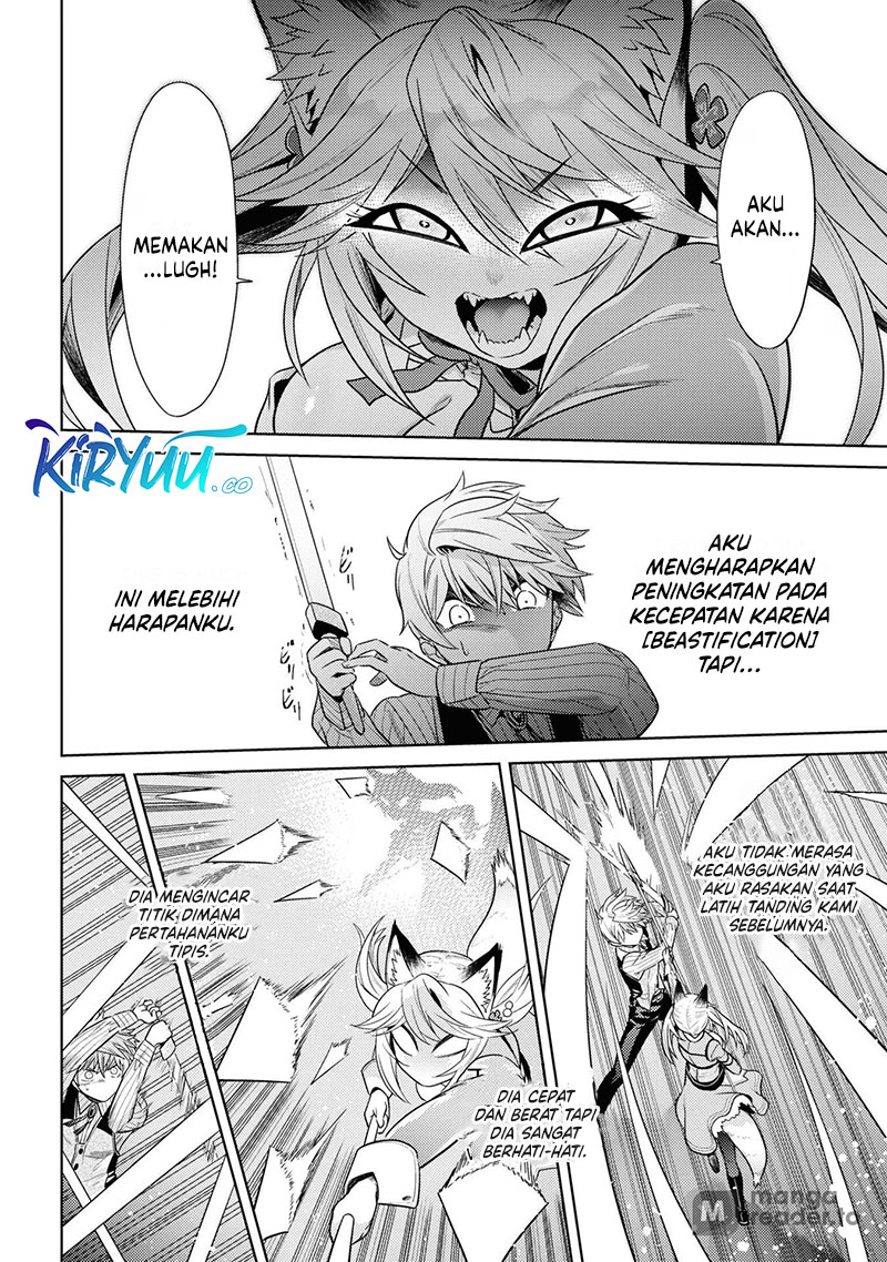 Sekai Saikyou no Assassin, isekai kizoku ni tensei suru Chapter 29 Gambar 17