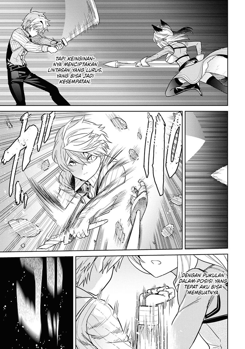 Sekai Saikyou no Assassin, isekai kizoku ni tensei suru Chapter 29 Gambar 18