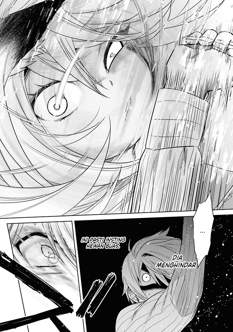 Sekai Saikyou no Assassin, isekai kizoku ni tensei suru Chapter 29 Gambar 19