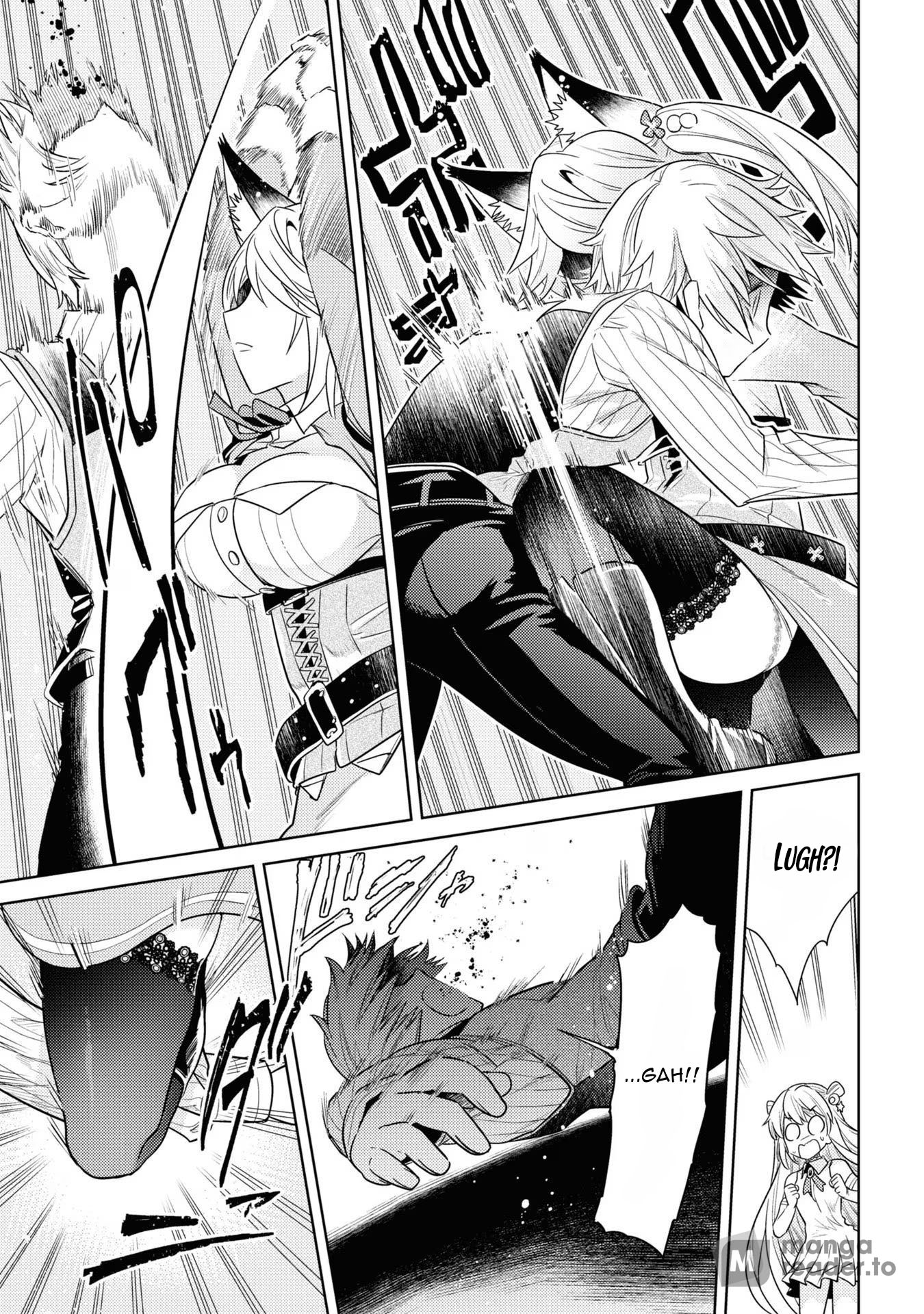 Sekai Saikyou no Assassin, isekai kizoku ni tensei suru Chapter 29 Gambar 20