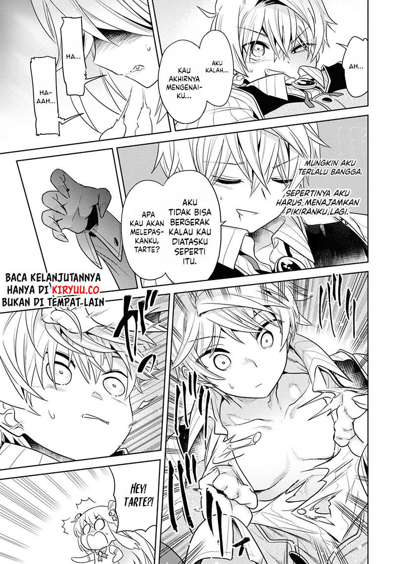 Sekai Saikyou no Assassin, isekai kizoku ni tensei suru Chapter 29 Gambar 22