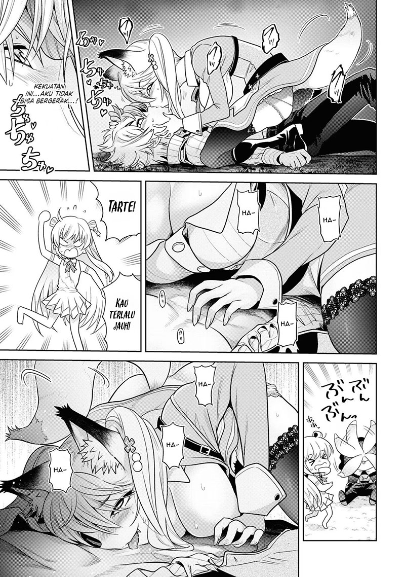 Sekai Saikyou no Assassin, isekai kizoku ni tensei suru Chapter 29 Gambar 24