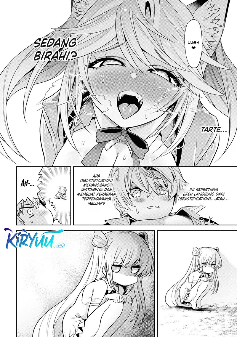 Sekai Saikyou no Assassin, isekai kizoku ni tensei suru Chapter 29 Gambar 25