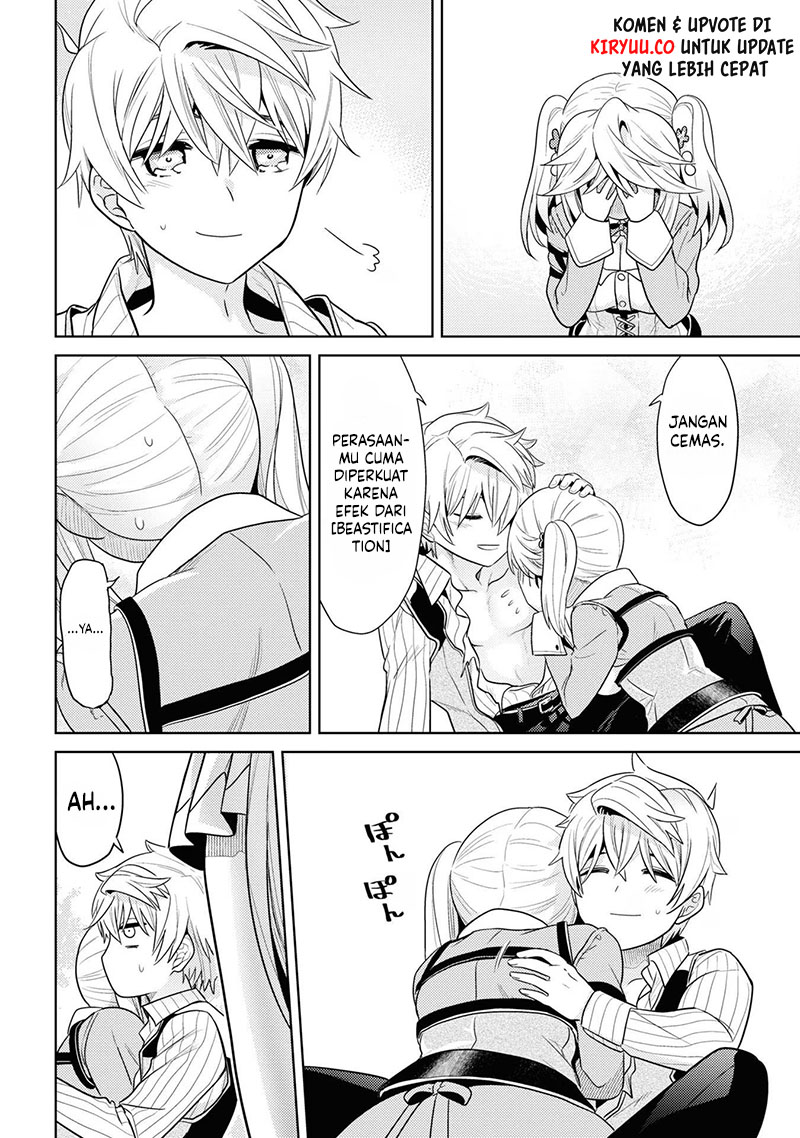 Sekai Saikyou no Assassin, isekai kizoku ni tensei suru Chapter 29 Gambar 27