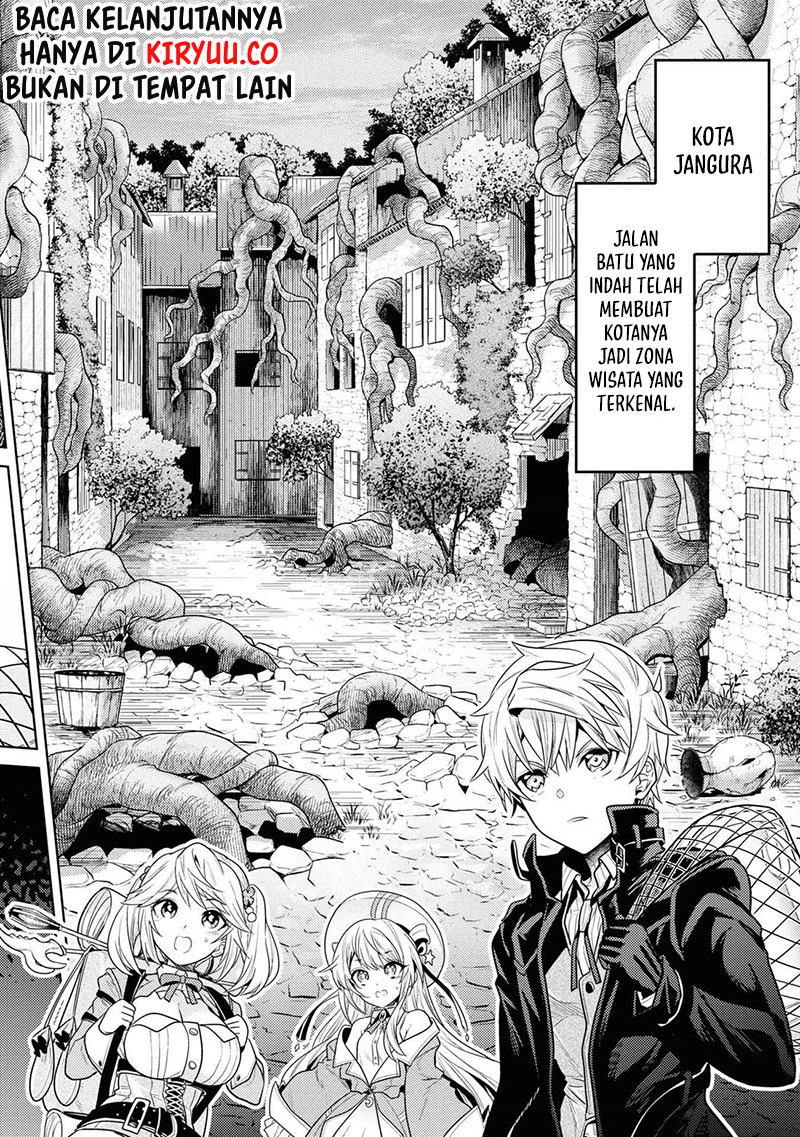Sekai Saikyou no Assassin, isekai kizoku ni tensei suru Chapter 30 Gambar 3