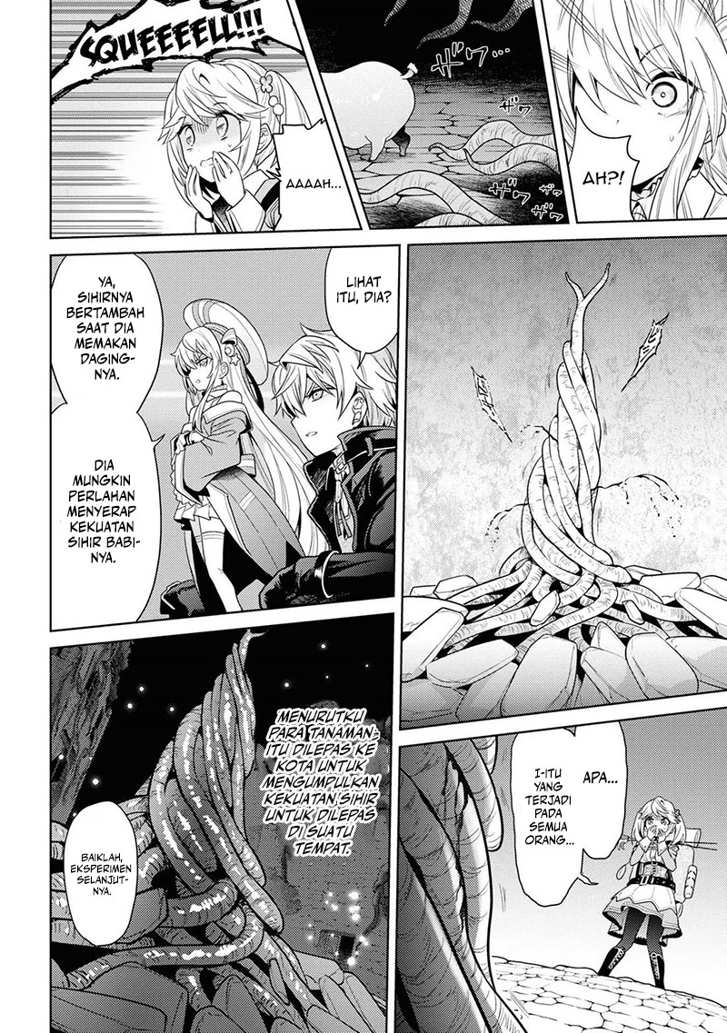 Sekai Saikyou no Assassin, isekai kizoku ni tensei suru Chapter 30 Gambar 7