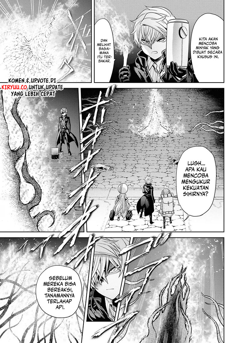 Sekai Saikyou no Assassin, isekai kizoku ni tensei suru Chapter 30 Gambar 8