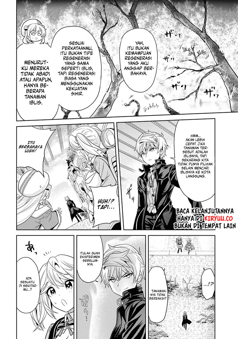 Sekai Saikyou no Assassin, isekai kizoku ni tensei suru Chapter 30 Gambar 9
