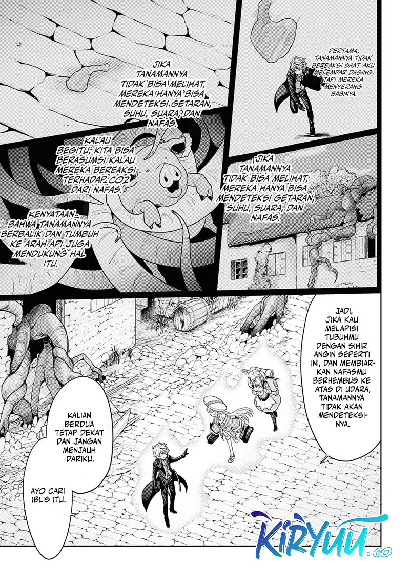 Sekai Saikyou no Assassin, isekai kizoku ni tensei suru Chapter 30 Gambar 10