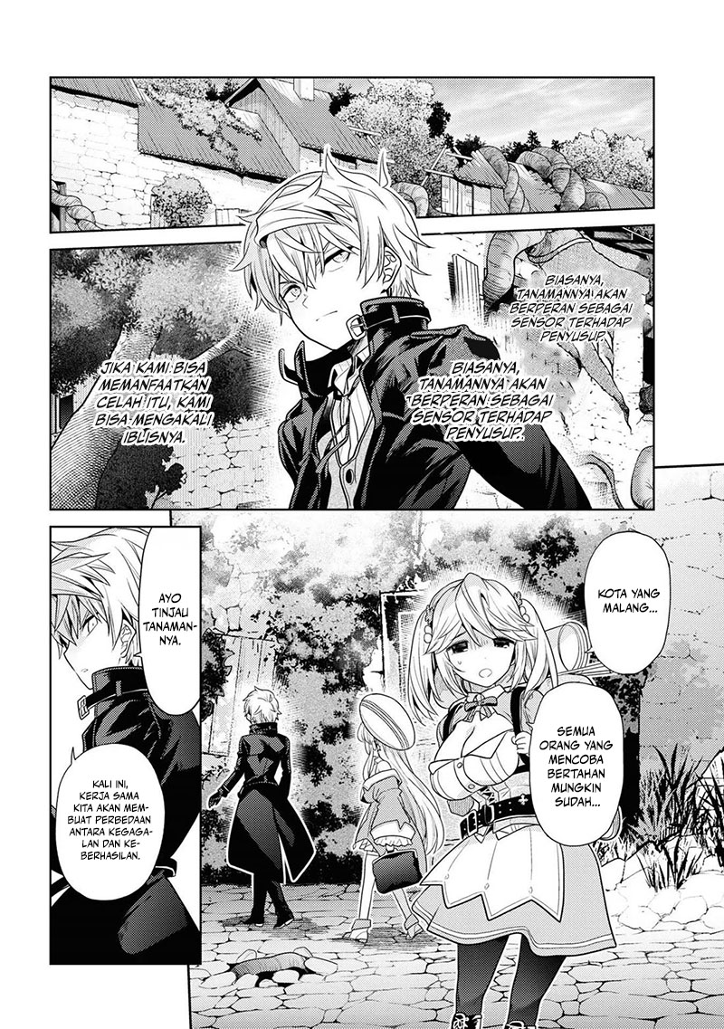 Sekai Saikyou no Assassin, isekai kizoku ni tensei suru Chapter 30 Gambar 11
