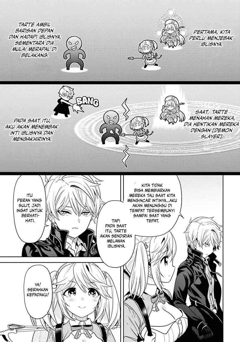 Sekai Saikyou no Assassin, isekai kizoku ni tensei suru Chapter 30 Gambar 12