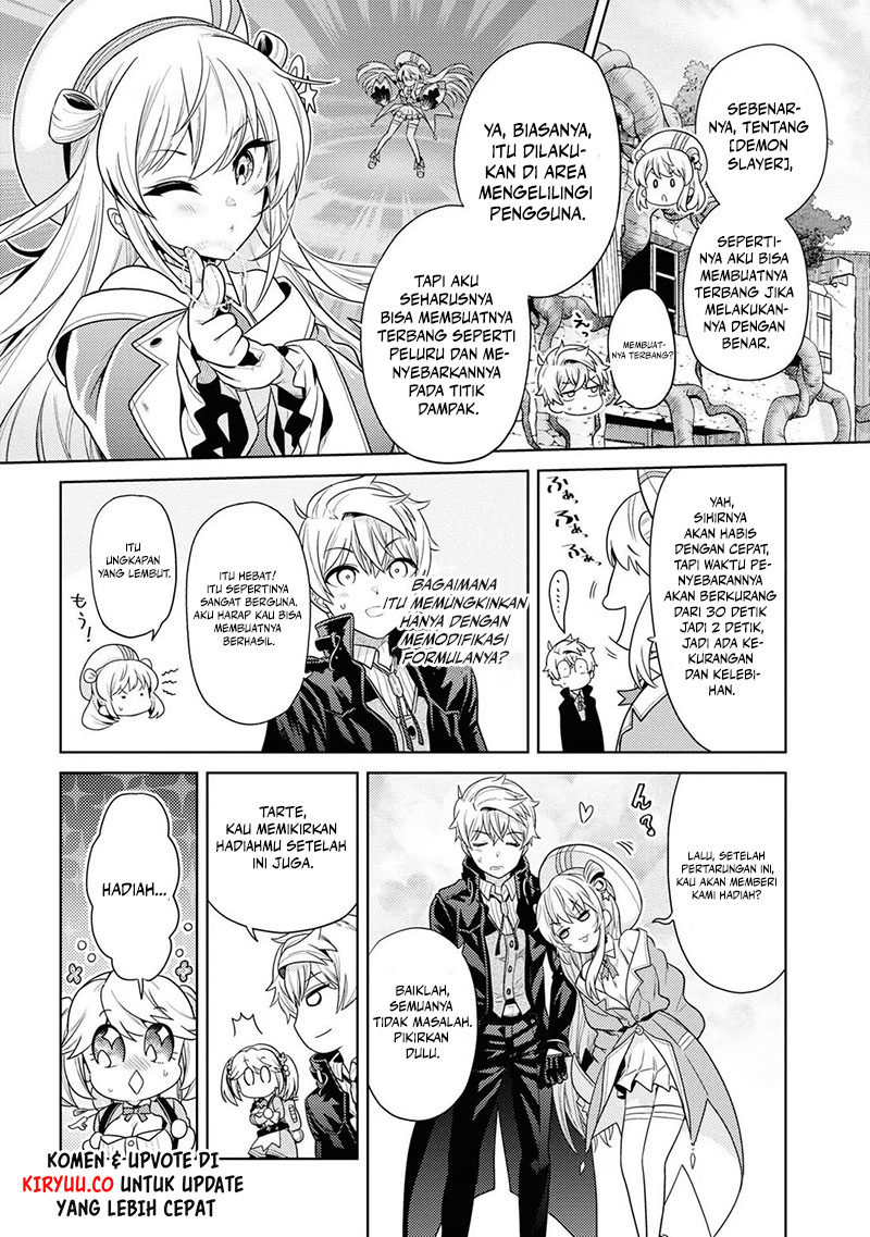 Sekai Saikyou no Assassin, isekai kizoku ni tensei suru Chapter 30 Gambar 13