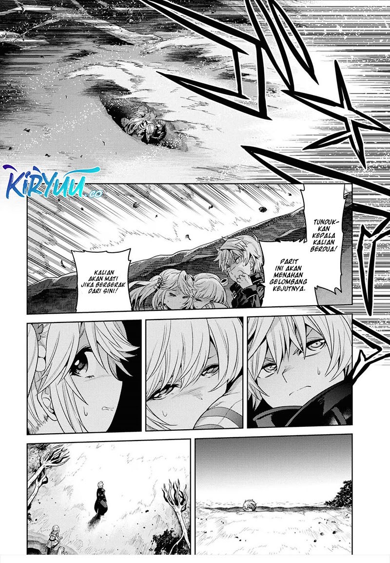 Sekai Saikyou no Assassin, isekai kizoku ni tensei suru Chapter 30 Gambar 17