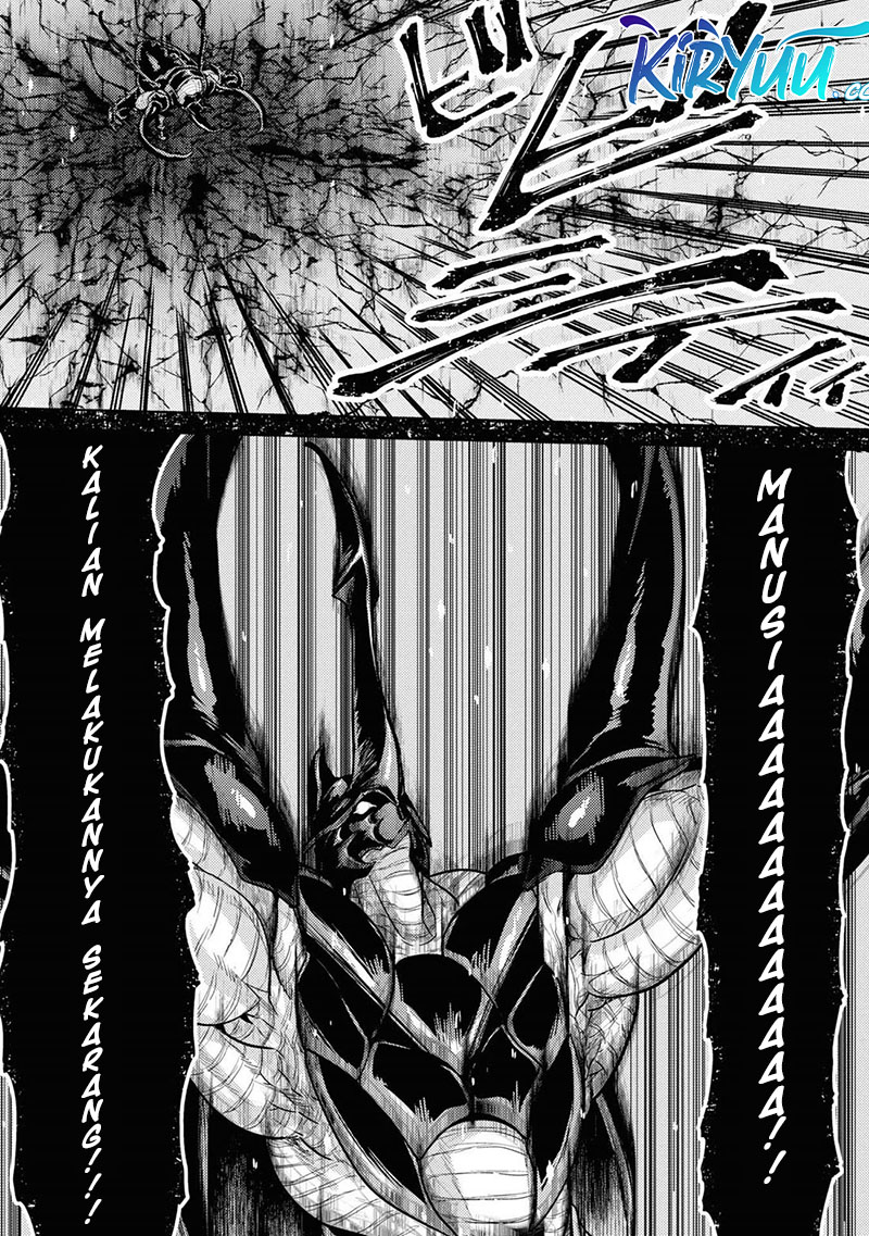 Sekai Saikyou no Assassin, isekai kizoku ni tensei suru Chapter 30 Gambar 21