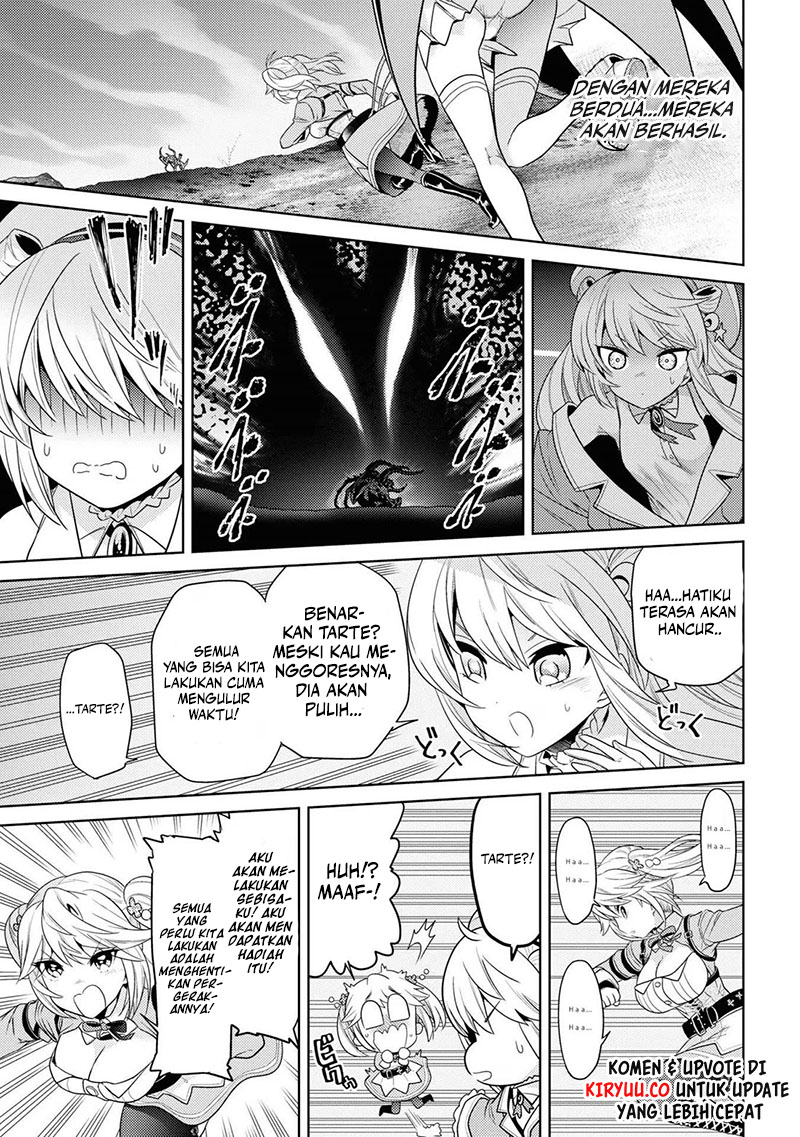 Sekai Saikyou no Assassin, isekai kizoku ni tensei suru Chapter 30 Gambar 24