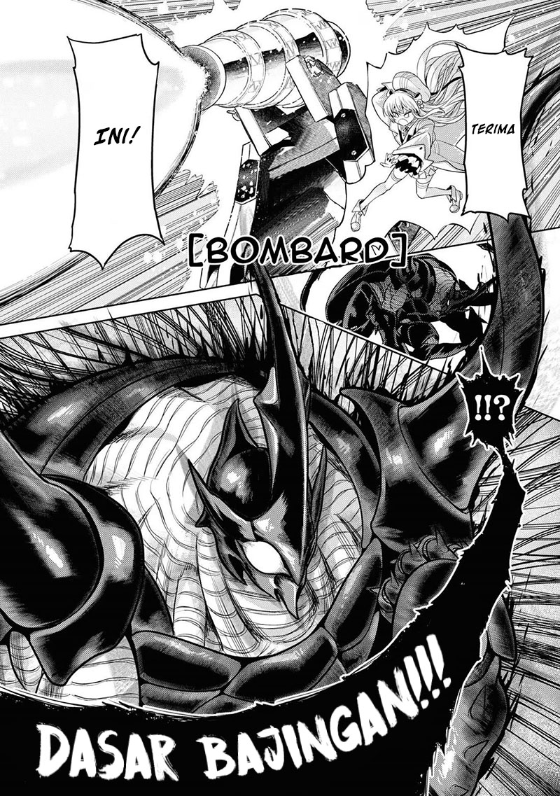 Sekai Saikyou no Assassin, isekai kizoku ni tensei suru Chapter 30 Gambar 25