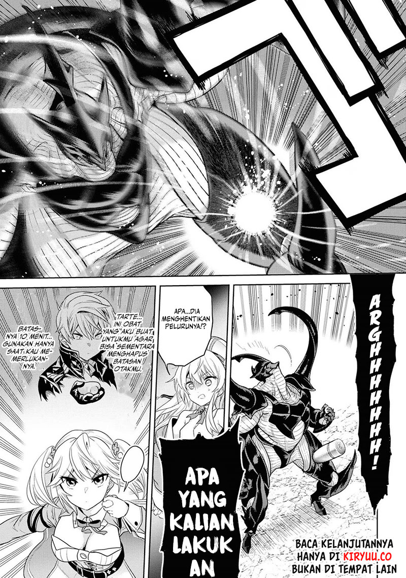 Sekai Saikyou no Assassin, isekai kizoku ni tensei suru Chapter 30 Gambar 26