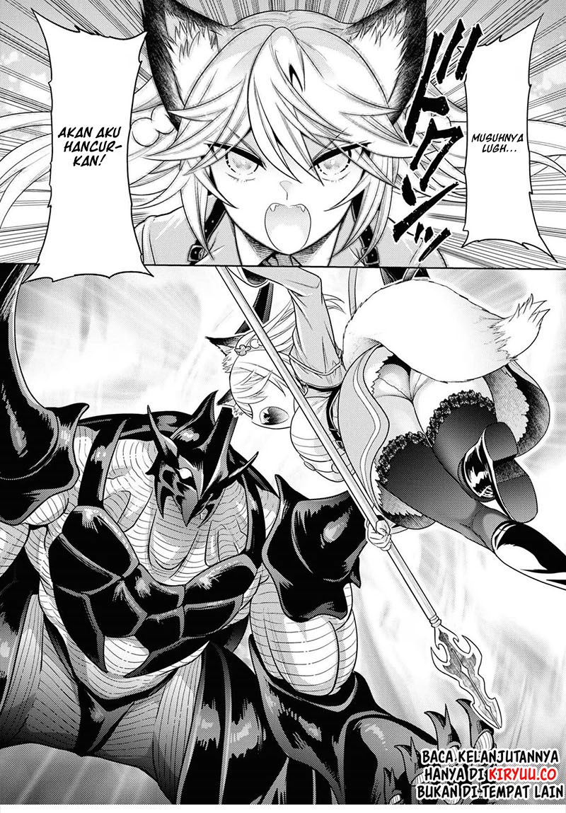 Sekai Saikyou no Assassin, isekai kizoku ni tensei suru Chapter 30 Gambar 27