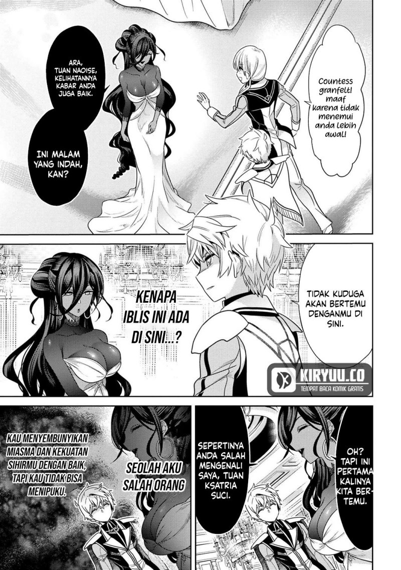 Sekai Saikyou no Assassin, isekai kizoku ni tensei suru Chapter 33 Gambar 2