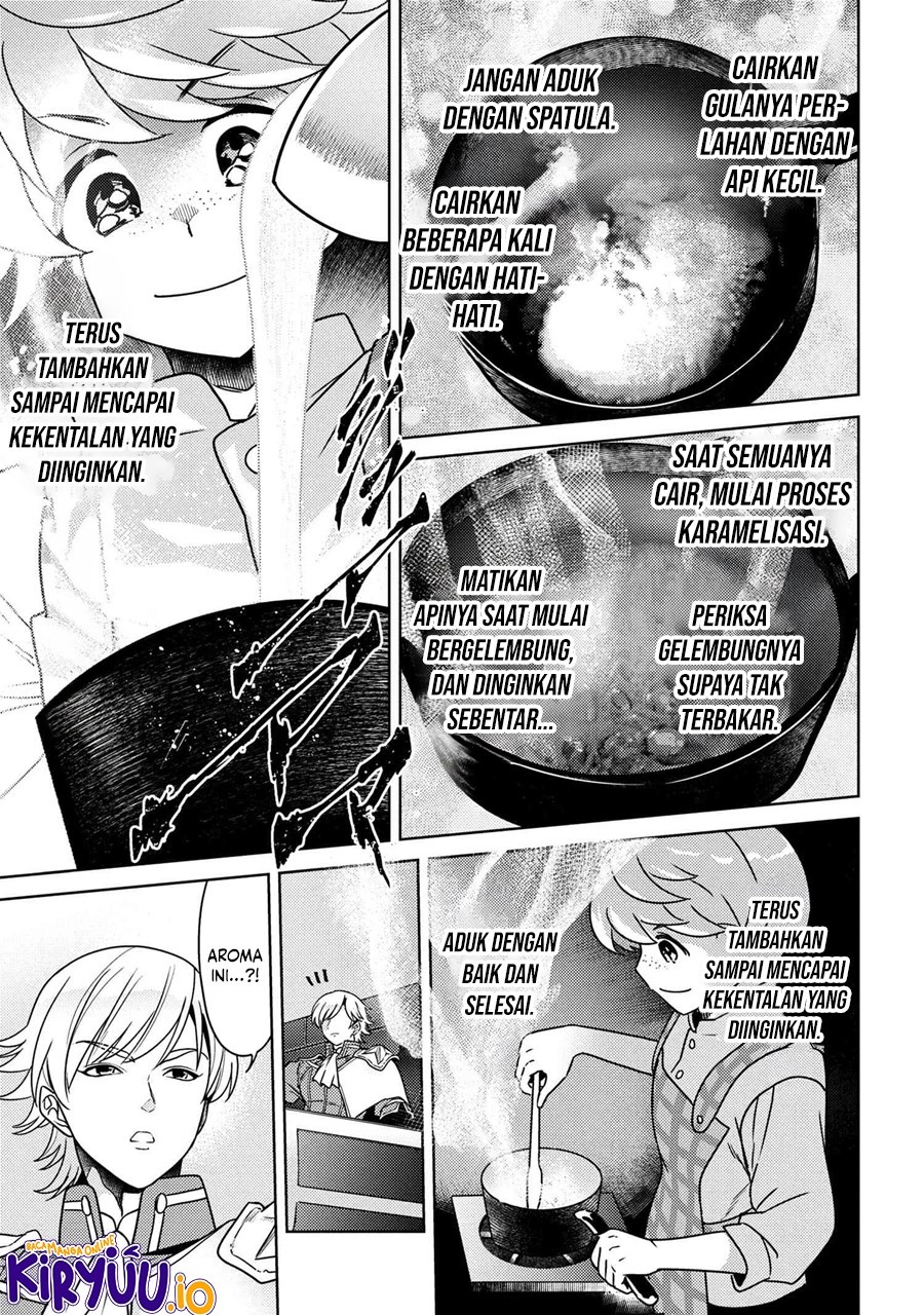 Sekai Saikyou no Assassin, isekai kizoku ni tensei suru Chapter 37.1 Gambar 4