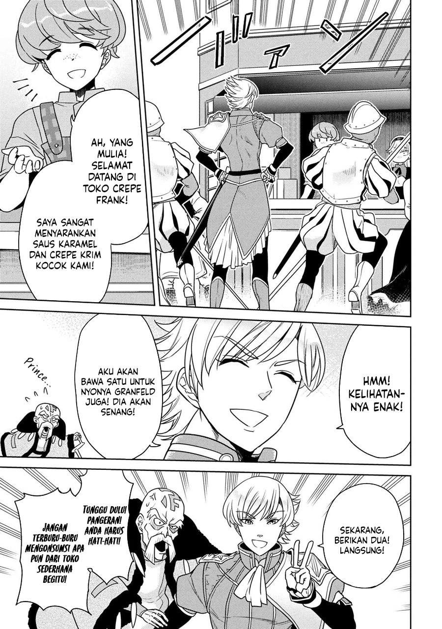 Sekai Saikyou no Assassin, isekai kizoku ni tensei suru Chapter 37.1 Gambar 6