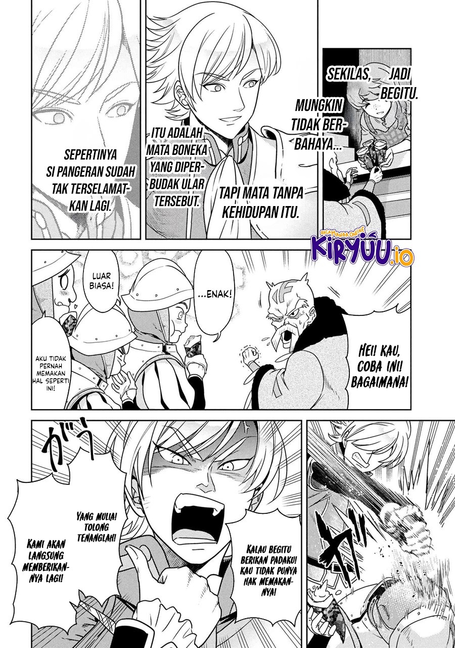 Sekai Saikyou no Assassin, isekai kizoku ni tensei suru Chapter 37.1 Gambar 7