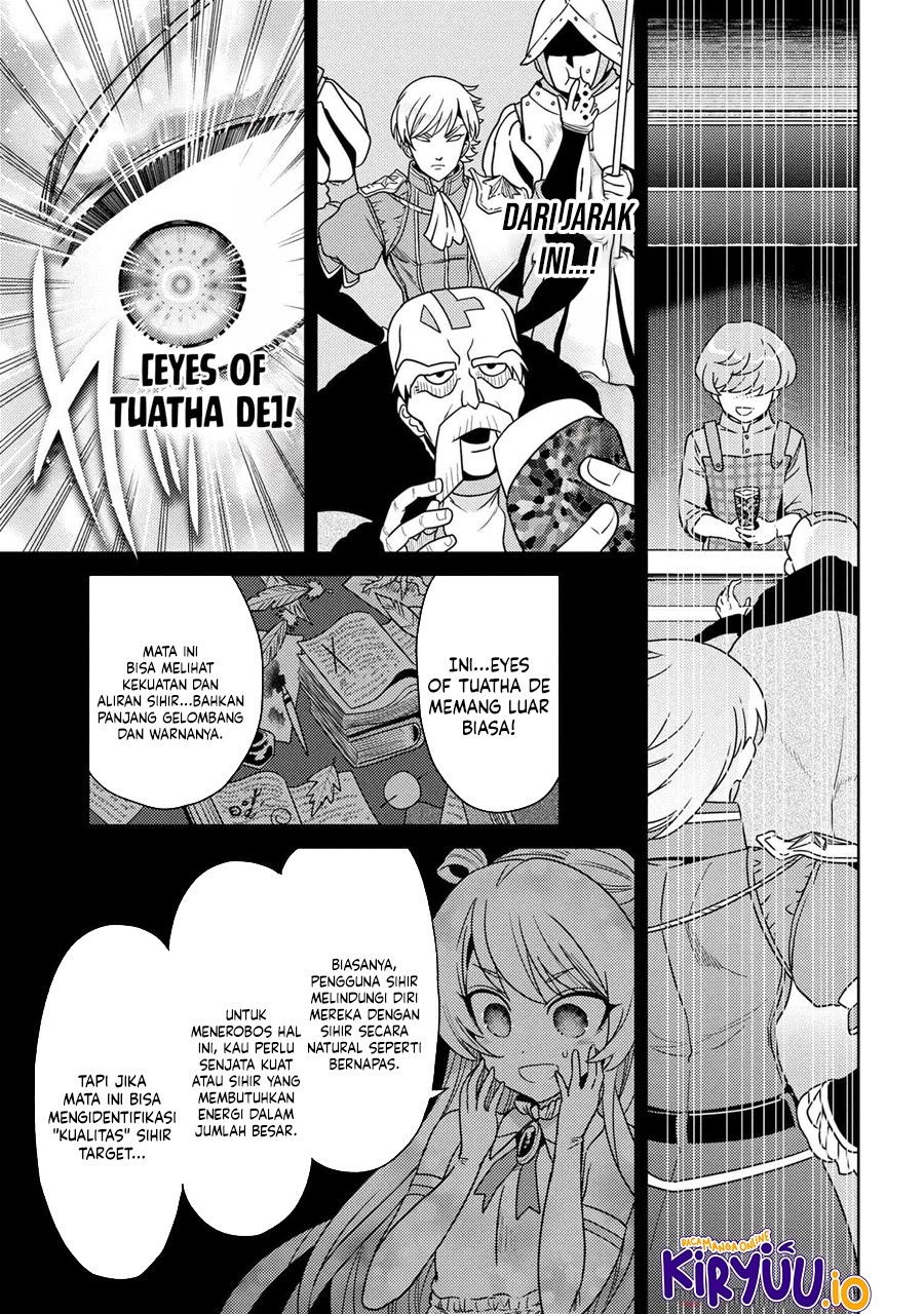 Sekai Saikyou no Assassin, isekai kizoku ni tensei suru Chapter 37.1 Gambar 8