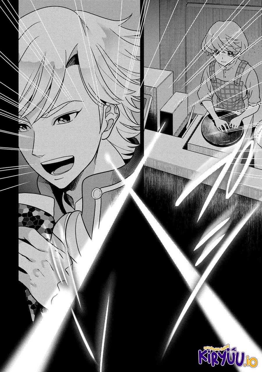 Sekai Saikyou no Assassin, isekai kizoku ni tensei suru Chapter 37.1 Gambar 9