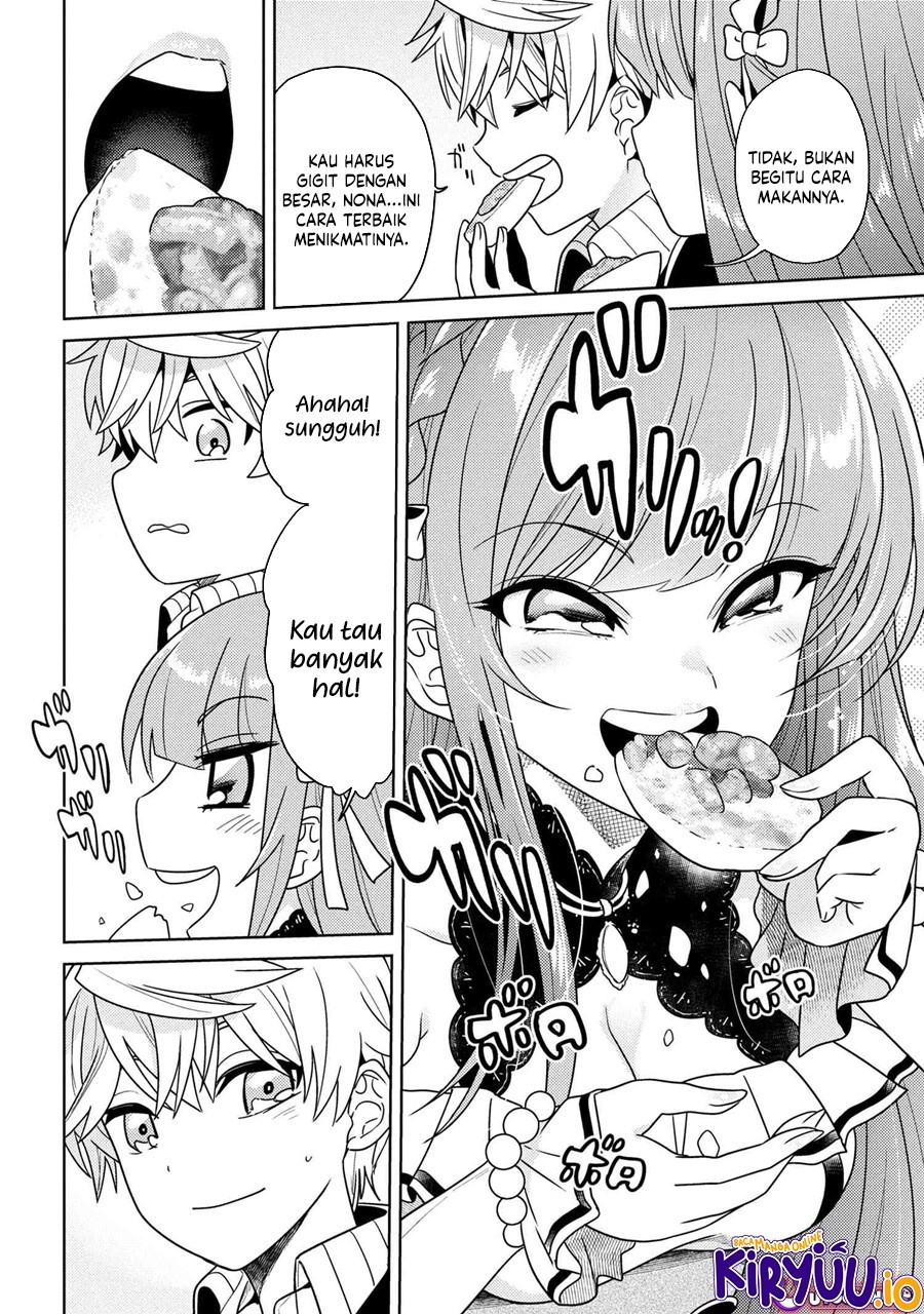 Sekai Saikyou no Assassin, isekai kizoku ni tensei suru Chapter 37.2 Gambar 6