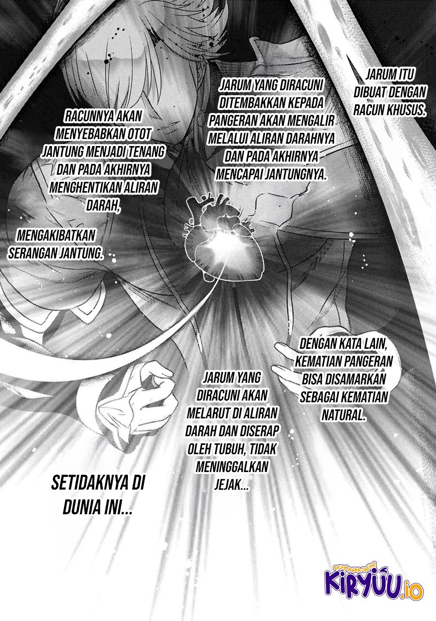 Sekai Saikyou no Assassin, isekai kizoku ni tensei suru Chapter 37.2 Gambar 8
