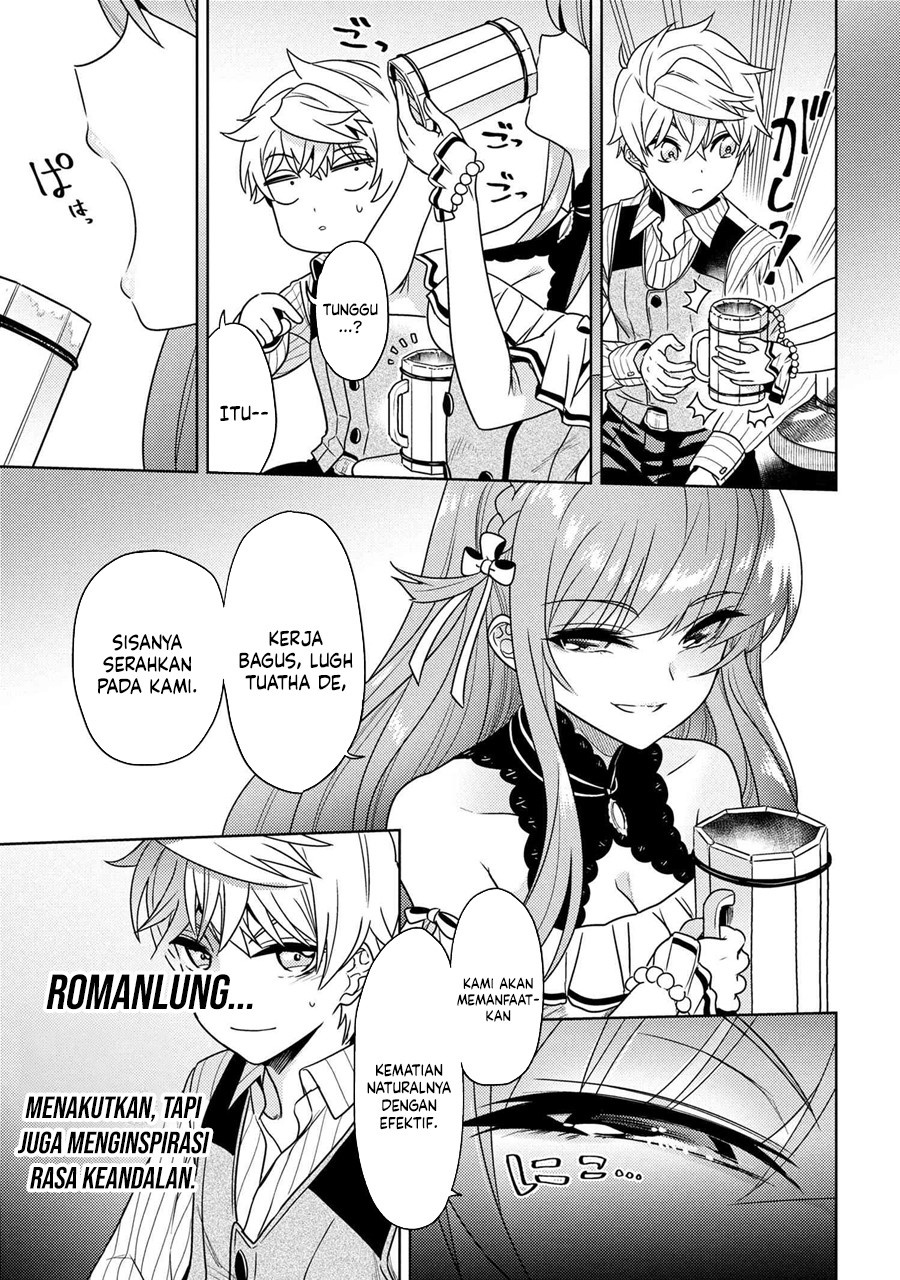 Sekai Saikyou no Assassin, isekai kizoku ni tensei suru Chapter 37.2 Gambar 9