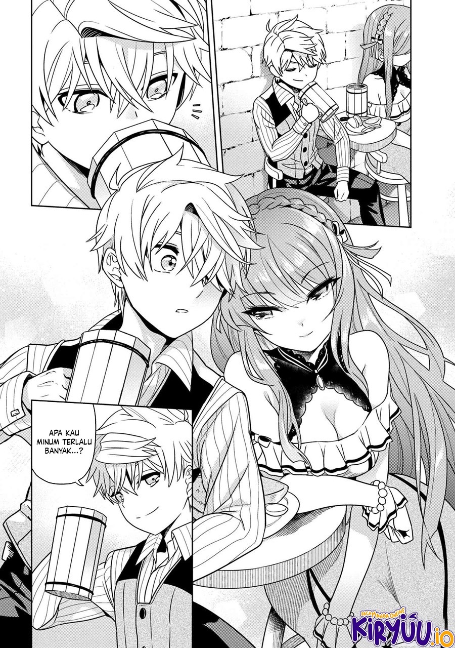 Sekai Saikyou no Assassin, isekai kizoku ni tensei suru Chapter 37.2 Gambar 10