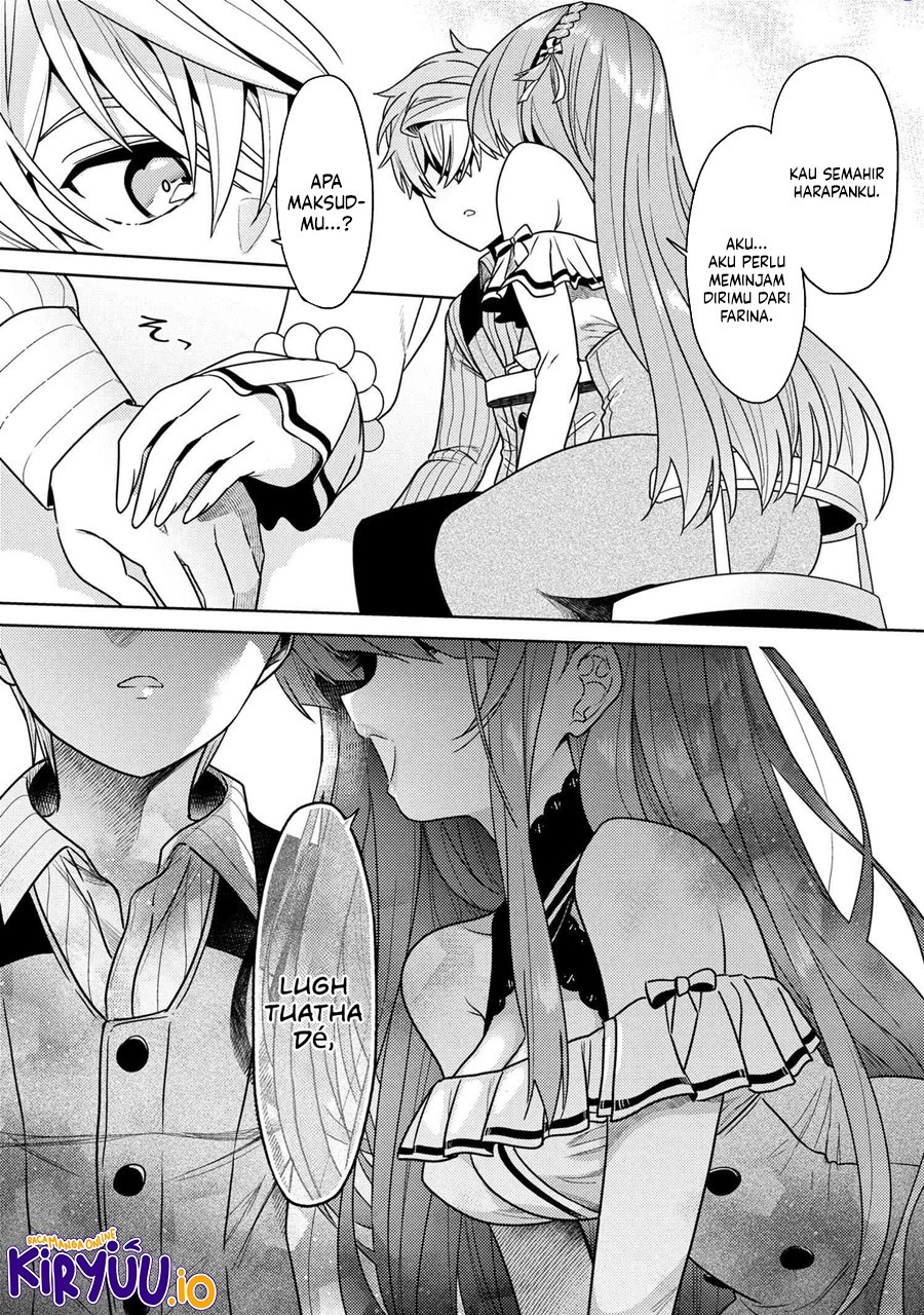 Sekai Saikyou no Assassin, isekai kizoku ni tensei suru Chapter 37.2 Gambar 11