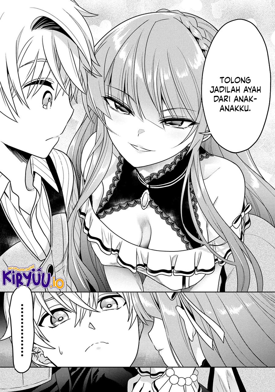 Sekai Saikyou no Assassin, isekai kizoku ni tensei suru Chapter 37.2 Gambar 12