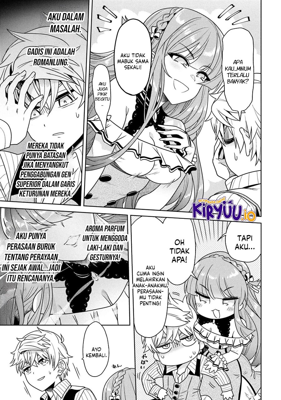 Sekai Saikyou no Assassin, isekai kizoku ni tensei suru Chapter 37.2 Gambar 13