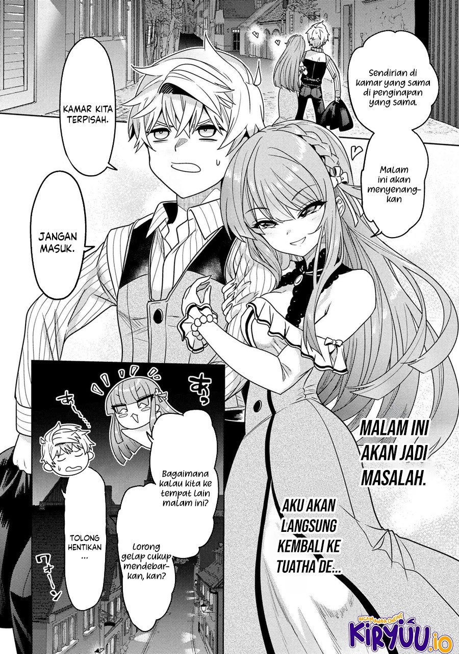 Sekai Saikyou no Assassin, isekai kizoku ni tensei suru Chapter 37.2 Gambar 14