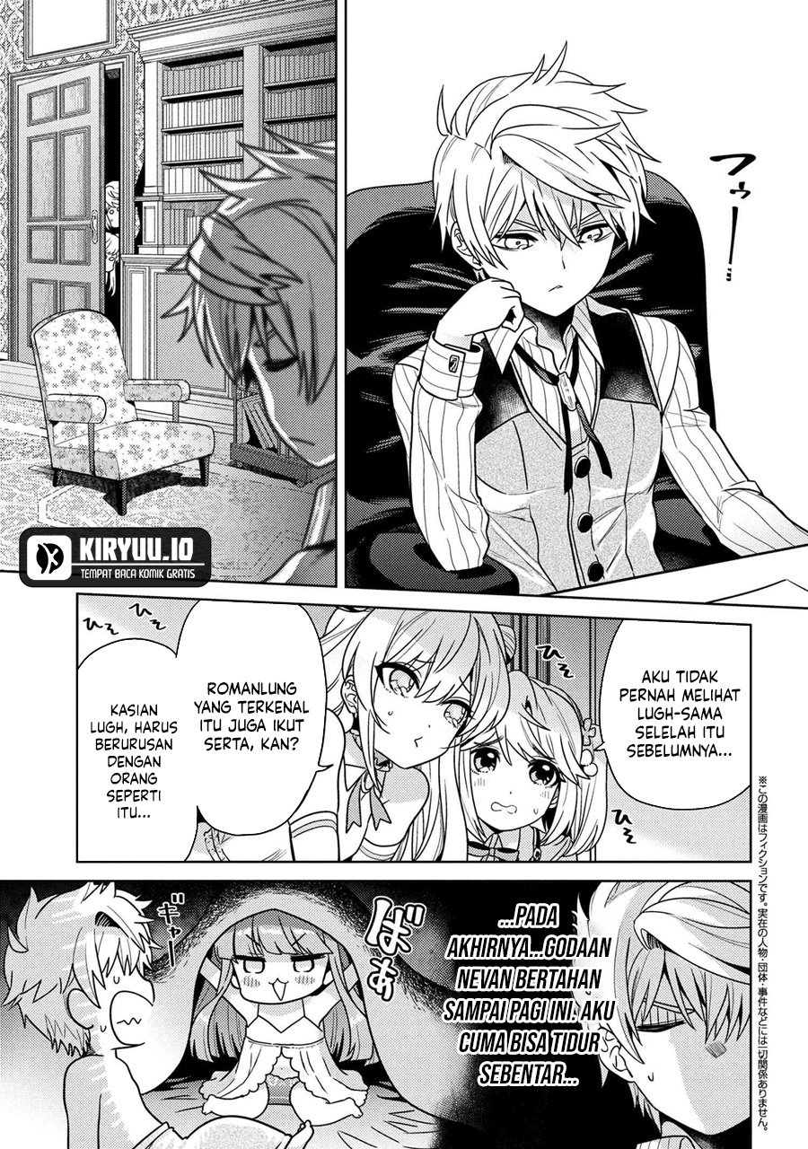Sekai Saikyou no Assassin, isekai kizoku ni tensei suru Chapter 38.1 Gambar 4