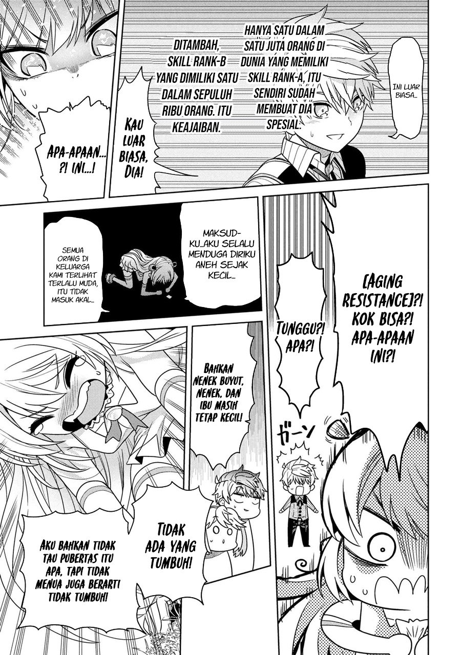 Sekai Saikyou no Assassin, isekai kizoku ni tensei suru Chapter 38.1 Gambar 8