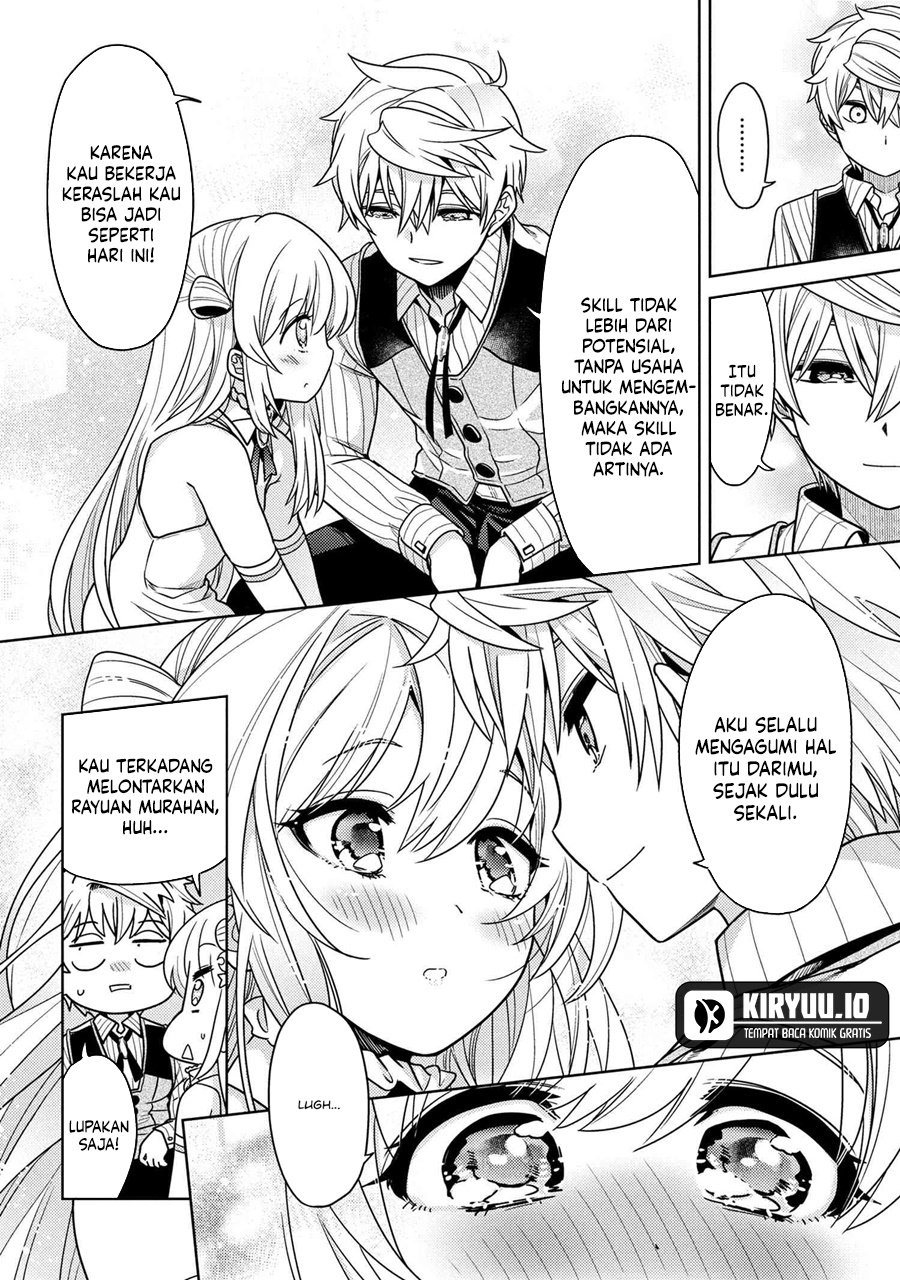 Sekai Saikyou no Assassin, isekai kizoku ni tensei suru Chapter 38.1 Gambar 11
