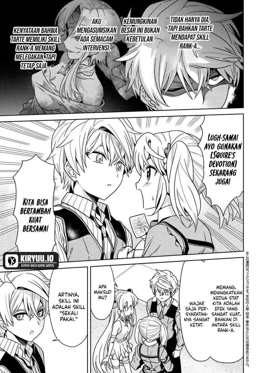 Sekai Saikyou no Assassin, isekai kizoku ni tensei suru Chapter 38.2 Gambar 3