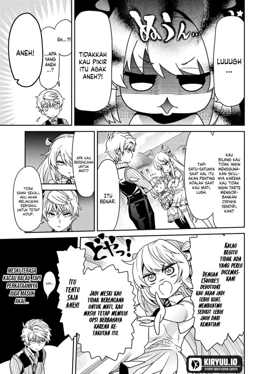 Sekai Saikyou no Assassin, isekai kizoku ni tensei suru Chapter 38.2 Gambar 5