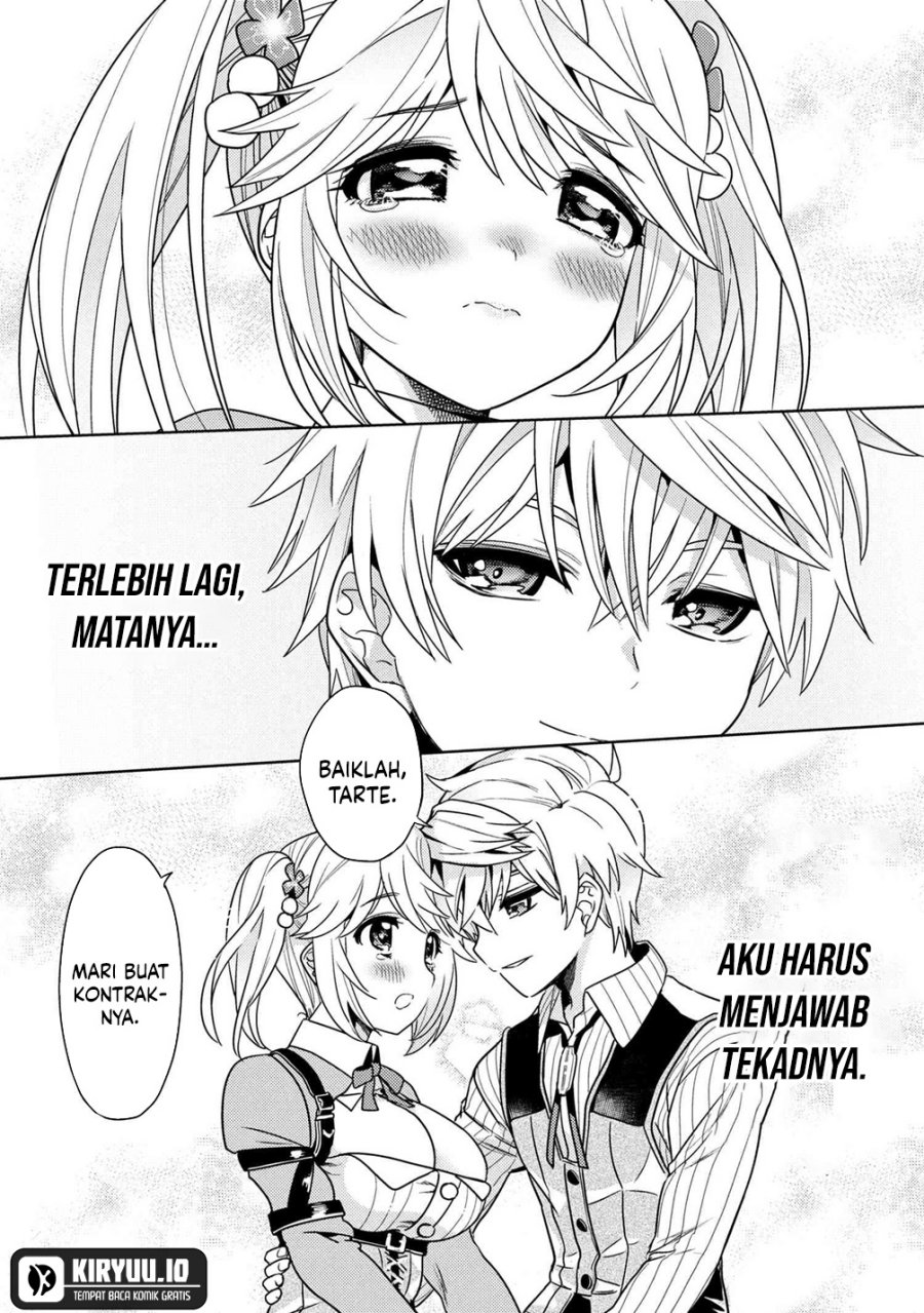 Sekai Saikyou no Assassin, isekai kizoku ni tensei suru Chapter 38.2 Gambar 6