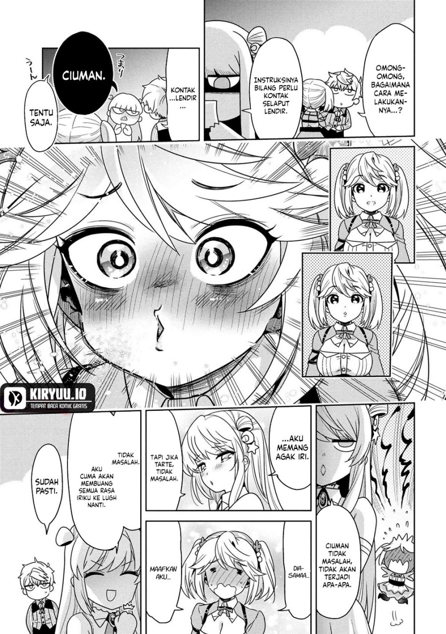 Sekai Saikyou no Assassin, isekai kizoku ni tensei suru Chapter 38.2 Gambar 7