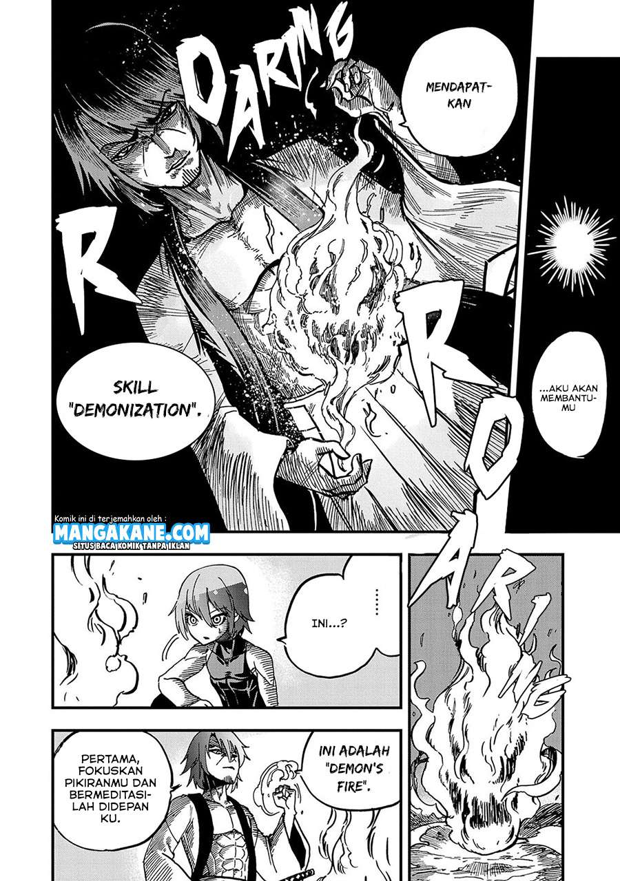 Sekai Saikyou no Doryokuka Sainou ga (Doryoku) Datta no de Kouritsu Yoku Kikakugai no Doryoku wo Shitemiru Chapter 02 Gambar 8