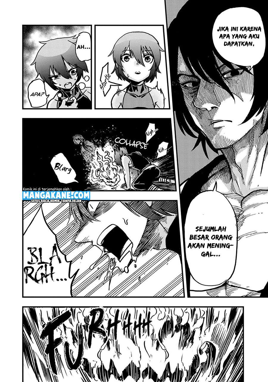 Sekai Saikyou no Doryokuka Sainou ga (Doryoku) Datta no de Kouritsu Yoku Kikakugai no Doryoku wo Shitemiru Chapter 02 Gambar 10