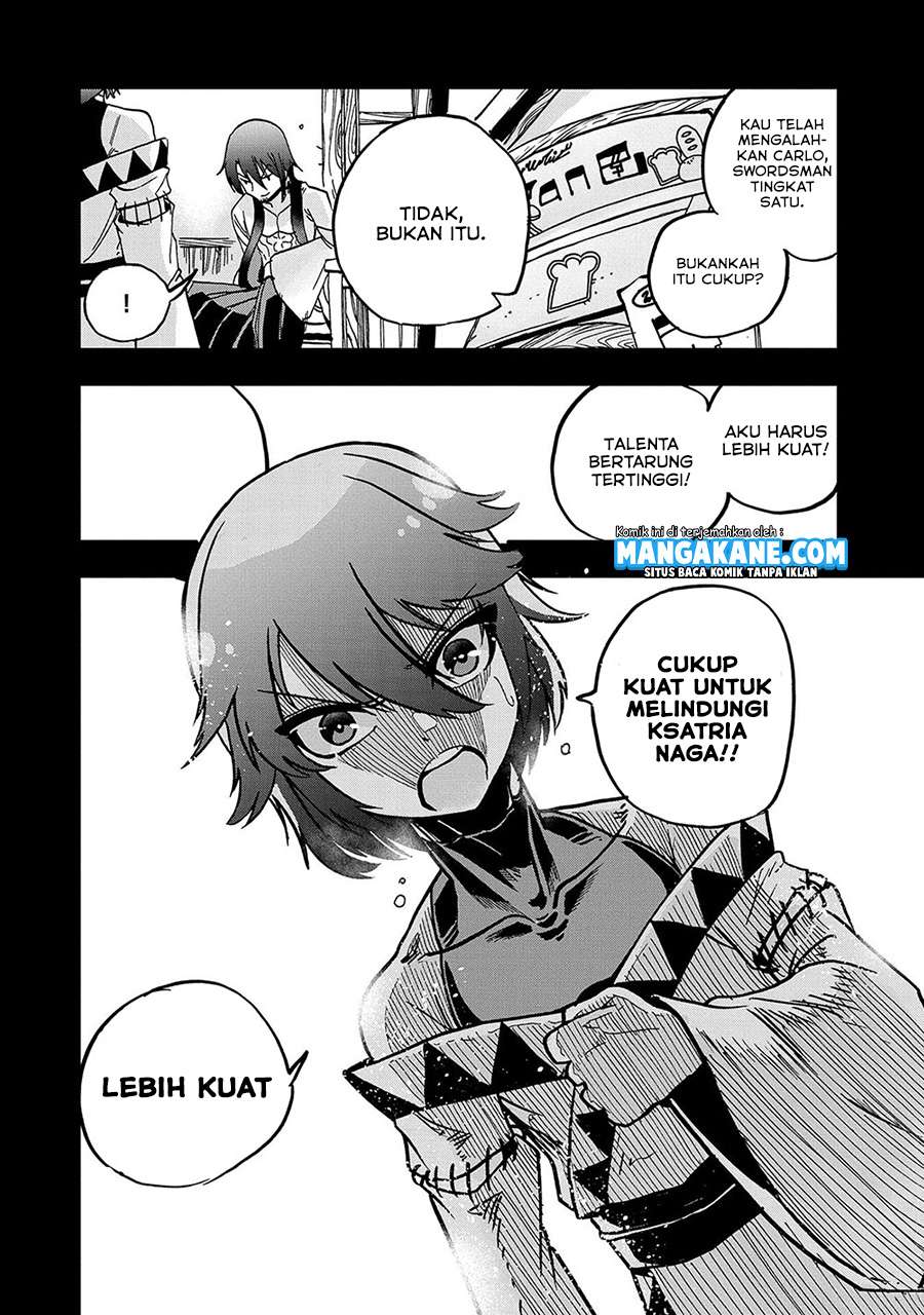 Sekai Saikyou no Doryokuka Sainou ga (Doryoku) Datta no de Kouritsu Yoku Kikakugai no Doryoku wo Shitemiru Chapter 02 Gambar 14