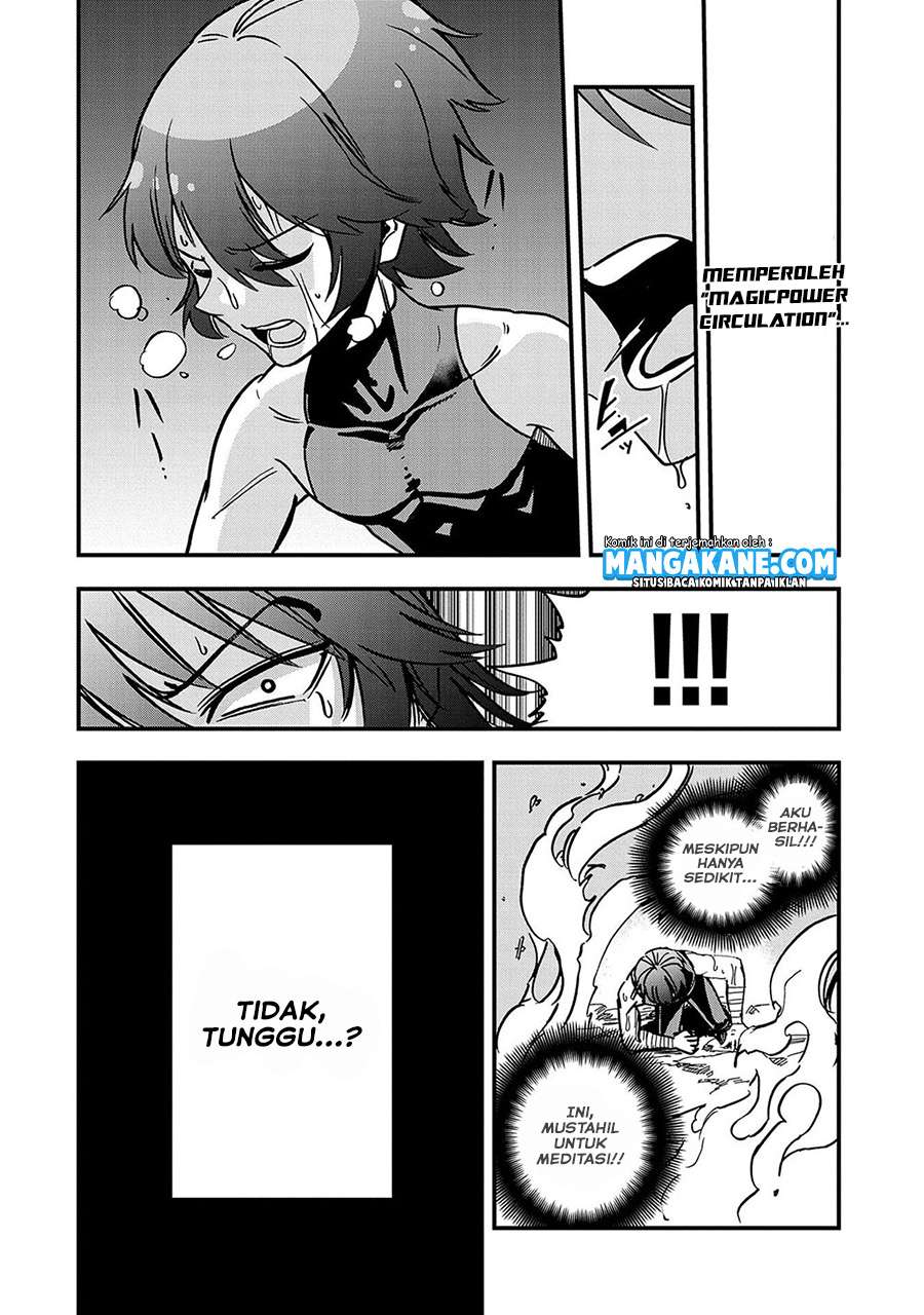 Sekai Saikyou no Doryokuka Sainou ga (Doryoku) Datta no de Kouritsu Yoku Kikakugai no Doryoku wo Shitemiru Chapter 02 Gambar 22