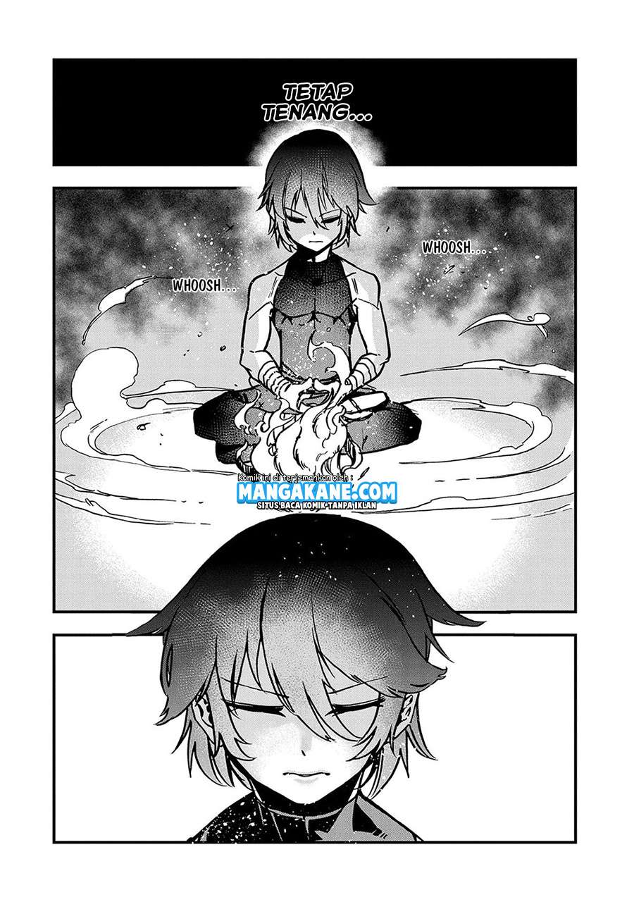 Sekai Saikyou no Doryokuka Sainou ga (Doryoku) Datta no de Kouritsu Yoku Kikakugai no Doryoku wo Shitemiru Chapter 02 Gambar 24