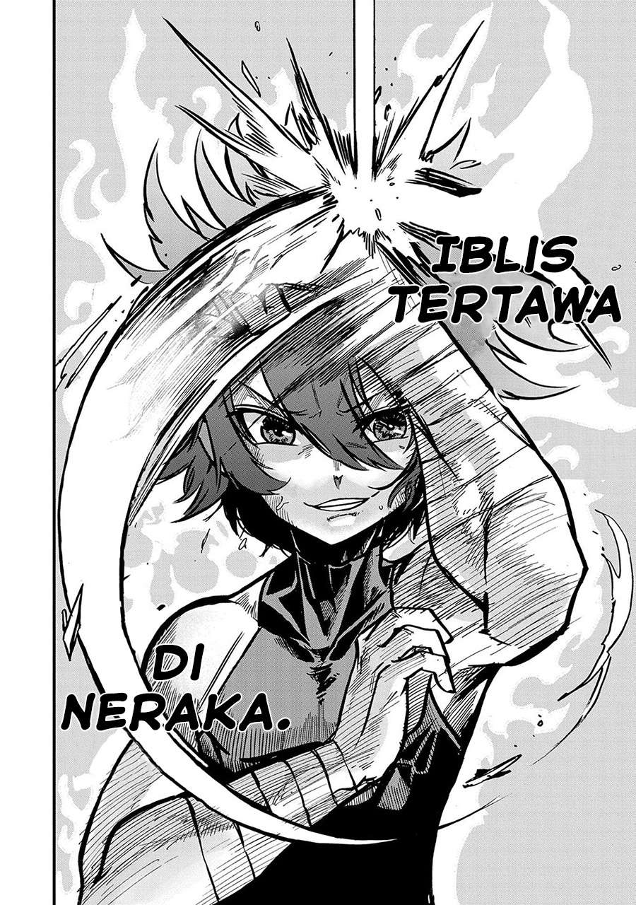 Sekai Saikyou no Doryokuka Sainou ga (Doryoku) Datta no de Kouritsu Yoku Kikakugai no Doryoku wo Shitemiru Chapter 02 Gambar 28